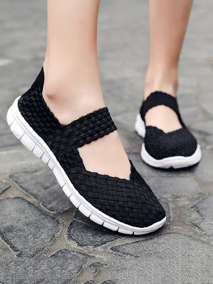 Sommerschuhe Lady Slip On