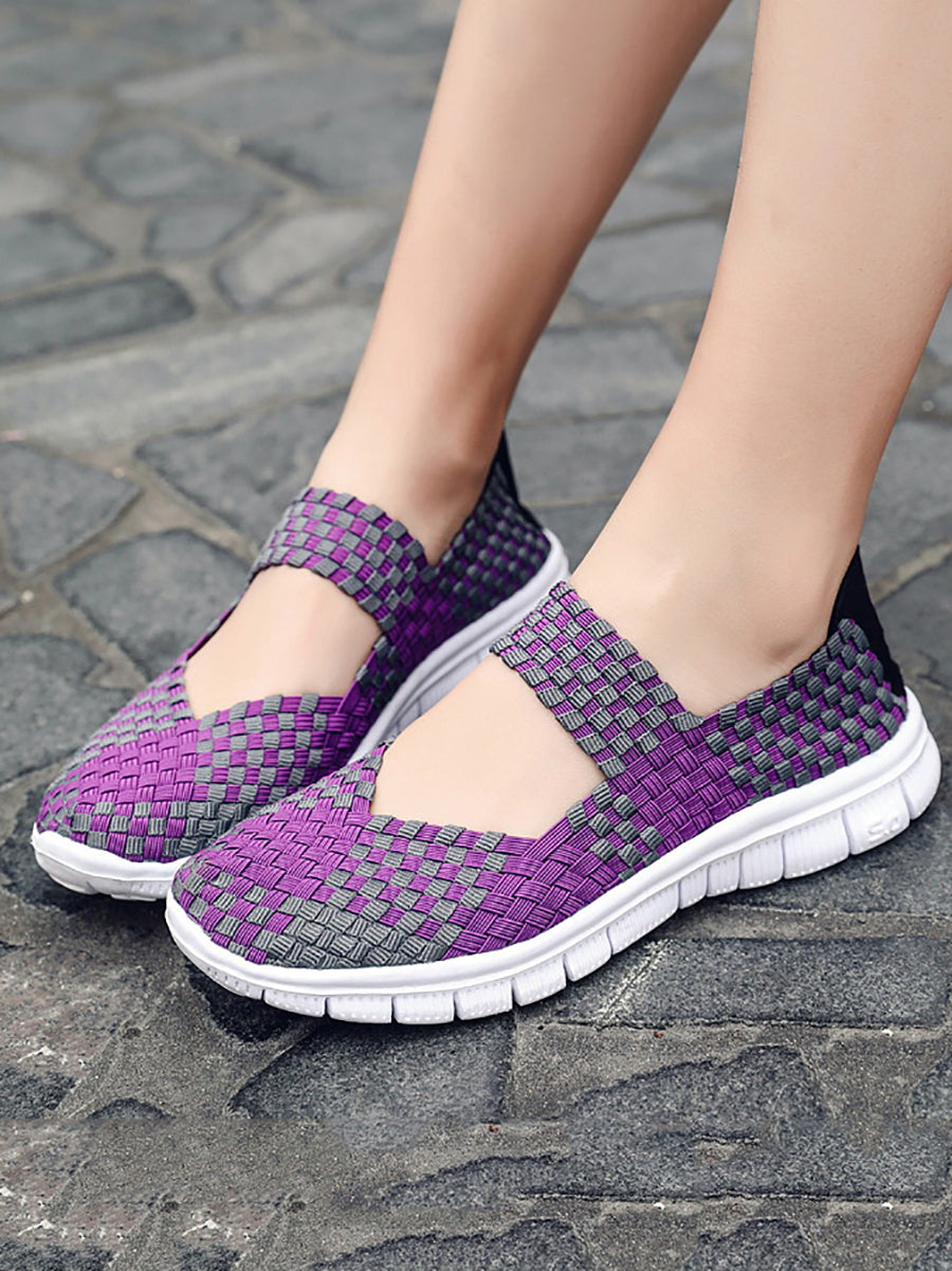 Sommerschuhe Lady Slip On