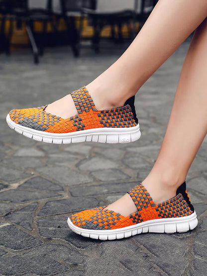 Sommerschuhe Lady Slip On