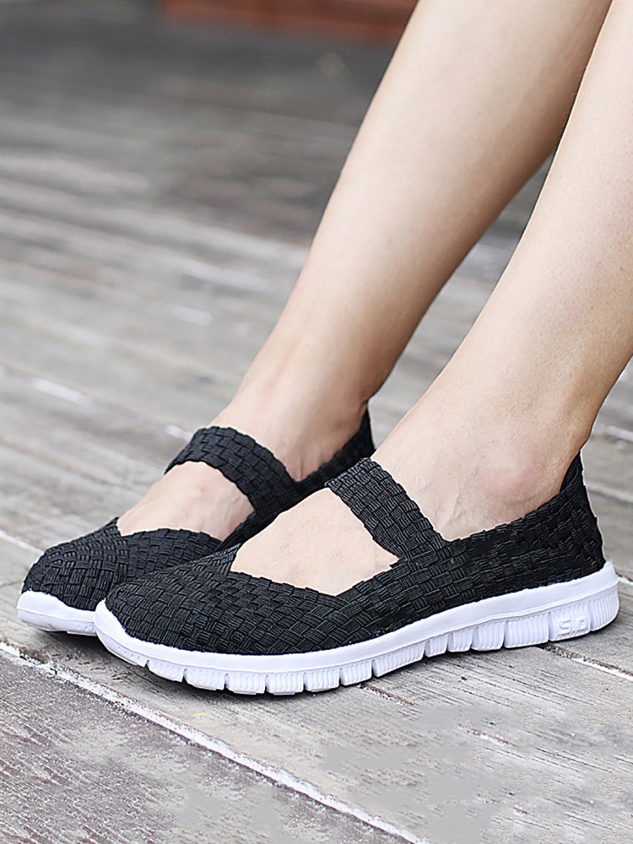 Sommerschuhe Lady Slip On