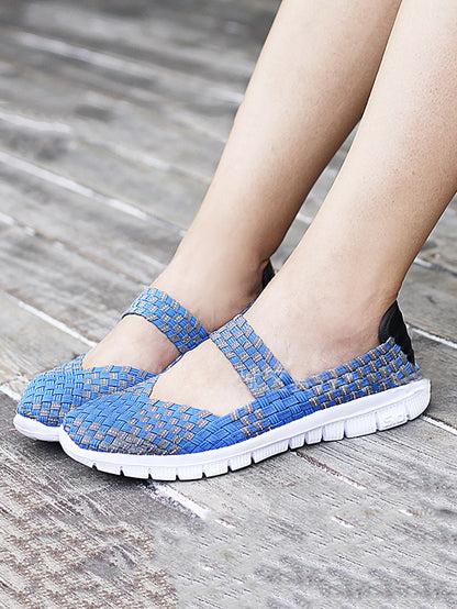 Sommerschuhe Lady Slip On