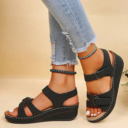 Orthopädische Sandalen für Frauen