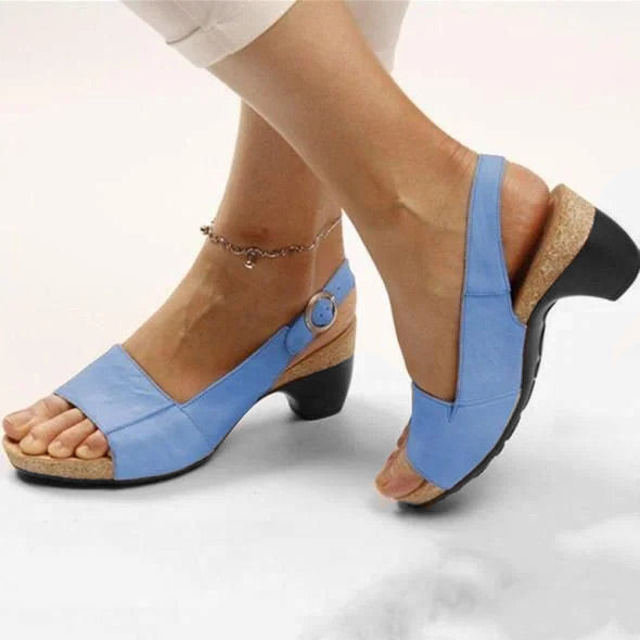 Bequeme orthopädische elegante Schuhe