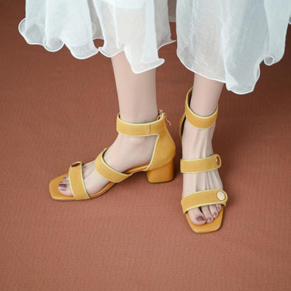 Orthopädische Freizeit-Sandalen nach Maß