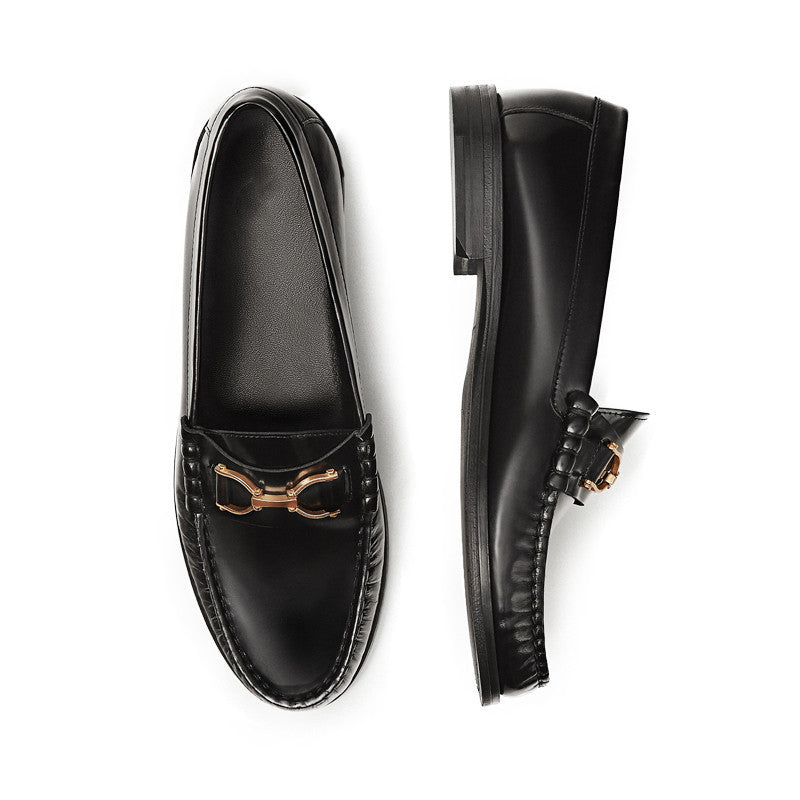 Herren Horsebit Loafers