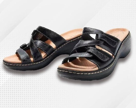 Lässige und coole Sommersandalen