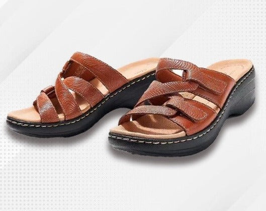 Lässige und coole Sommersandalen