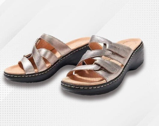 Lässige und coole Sommersandalen