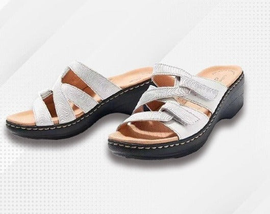 Lässige und coole Sommersandalen