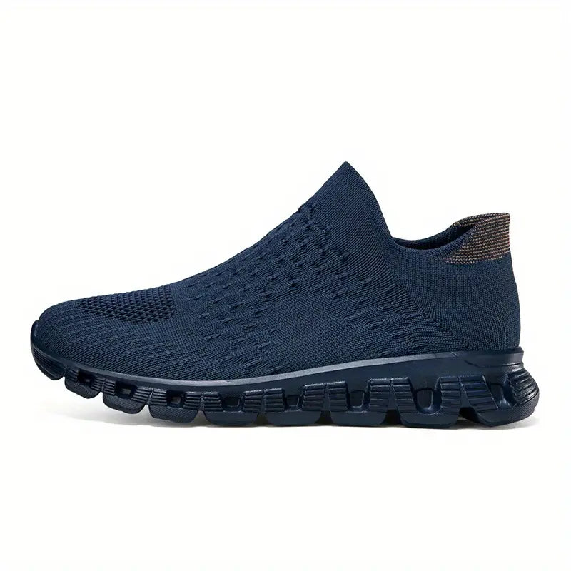 Engineered Knit Stretch Fit Slip-On Schuhe