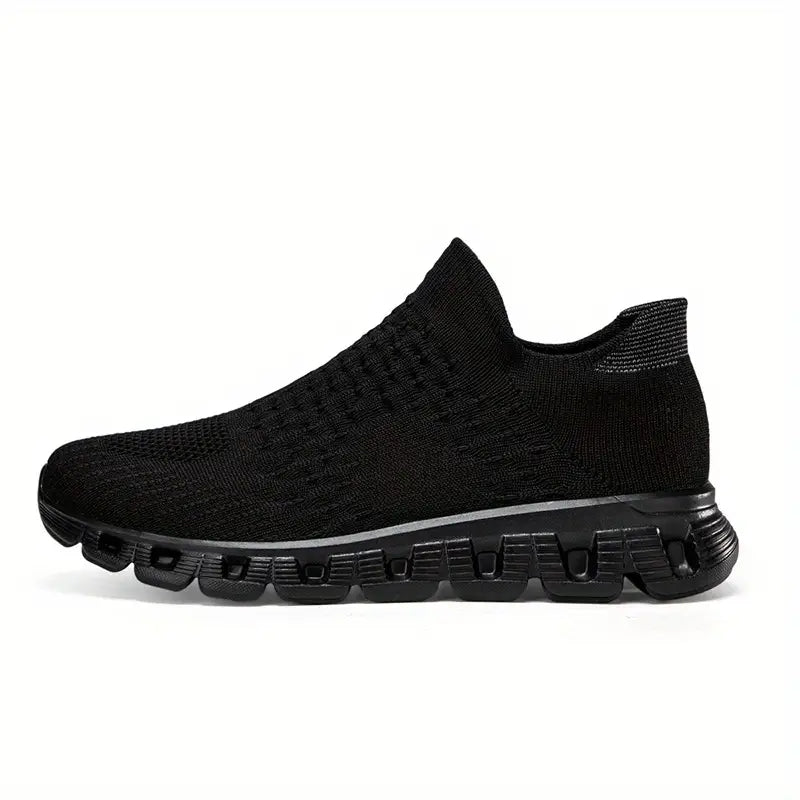 Engineered Knit Stretch Fit Slip-On Schuhe