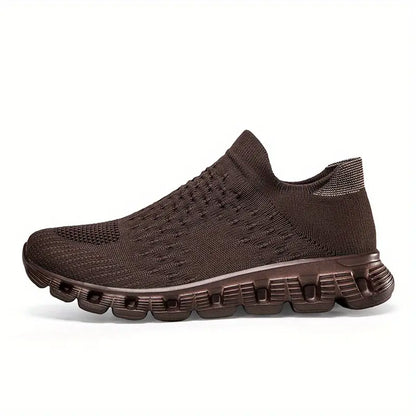 Engineered Knit Stretch Fit Slip-On Schuhe