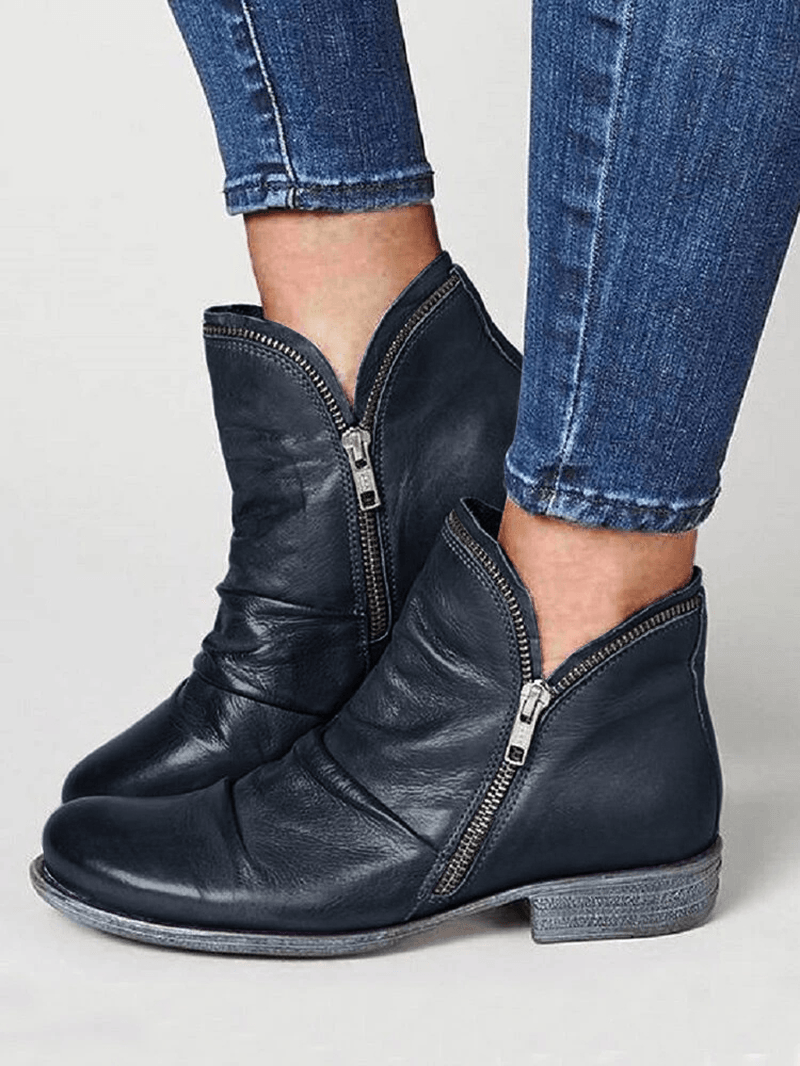 Bequeme und langlebige orthopädische Stiefel