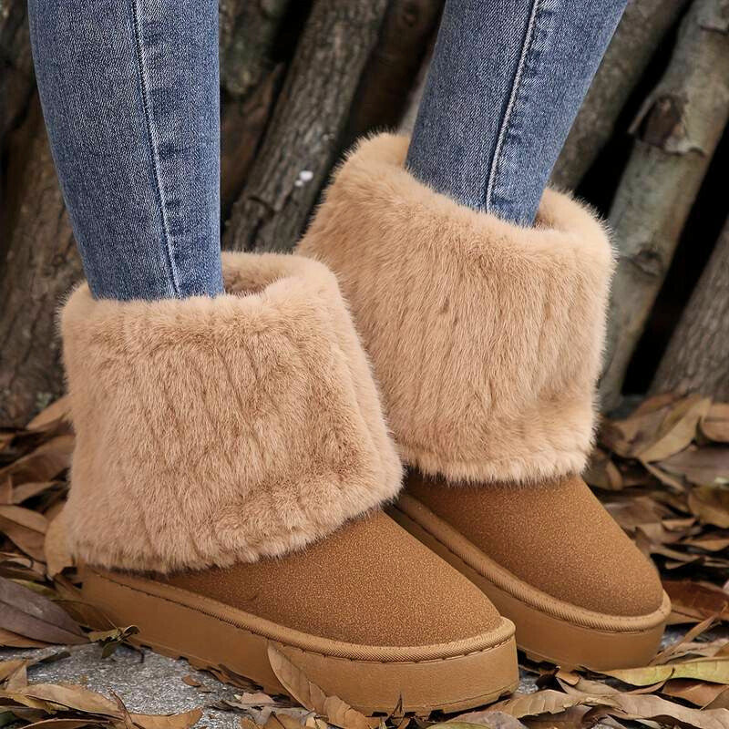 Sherpa Boots