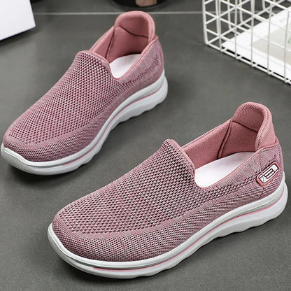 Womens Slip On Turnschuhe Turnschuhe