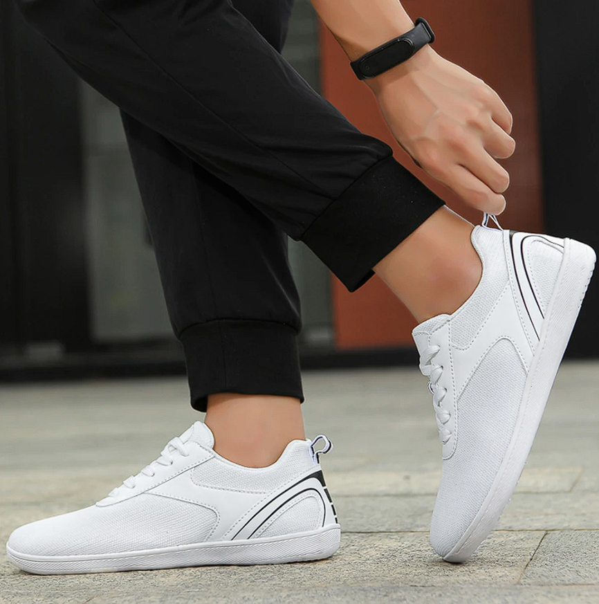 Wanderschuhe für Männer Casual Sneakers Bequeme Mode