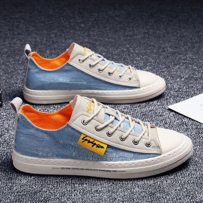 Canvas Sneakers für Männer