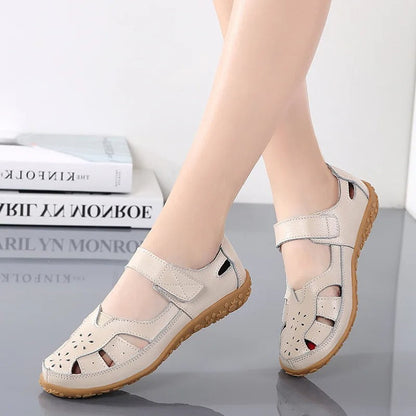 Elegante und stilvolle Sommersandalen