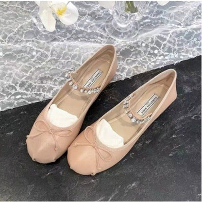 Elegante weiche Damen-Flats