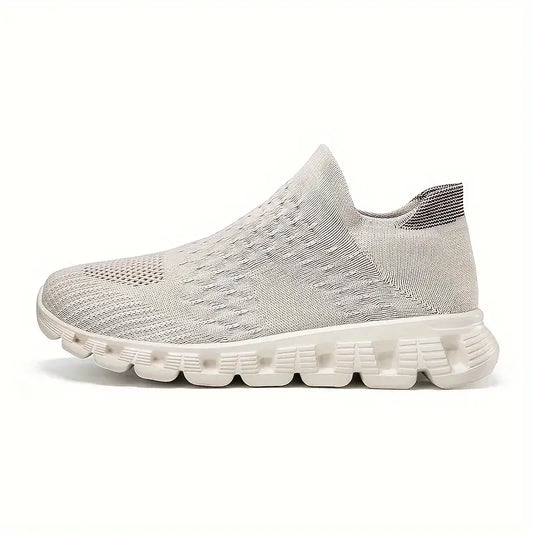 Engineered Knit Stretch Fit Slip-On Schuhe