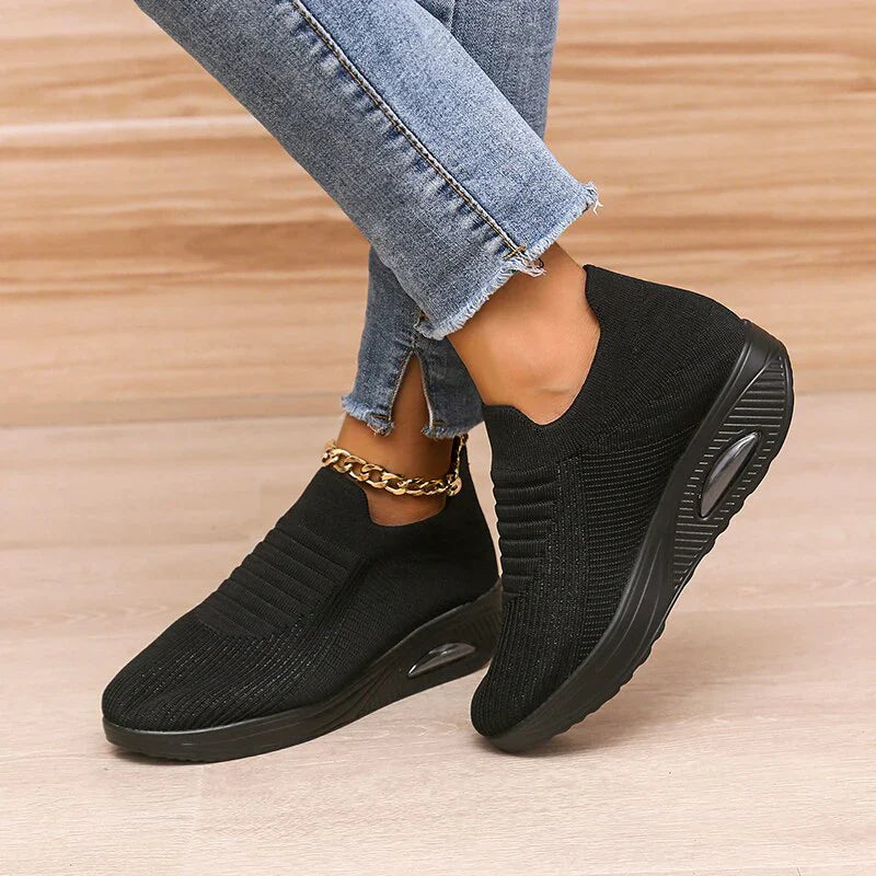 Minimalistische orthopädische Turnschuhe