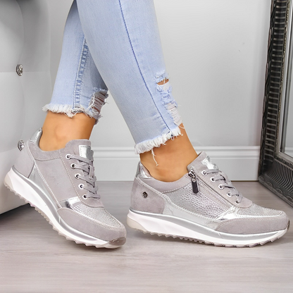 Stylische und frische Sneakers