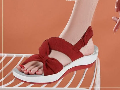 Bequeme Slipper-Sandalen für Frauen