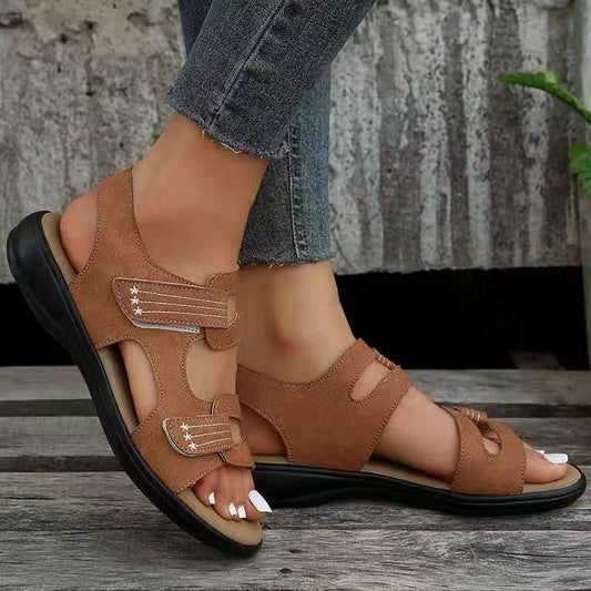 Orthopädische Freizeitsandalen