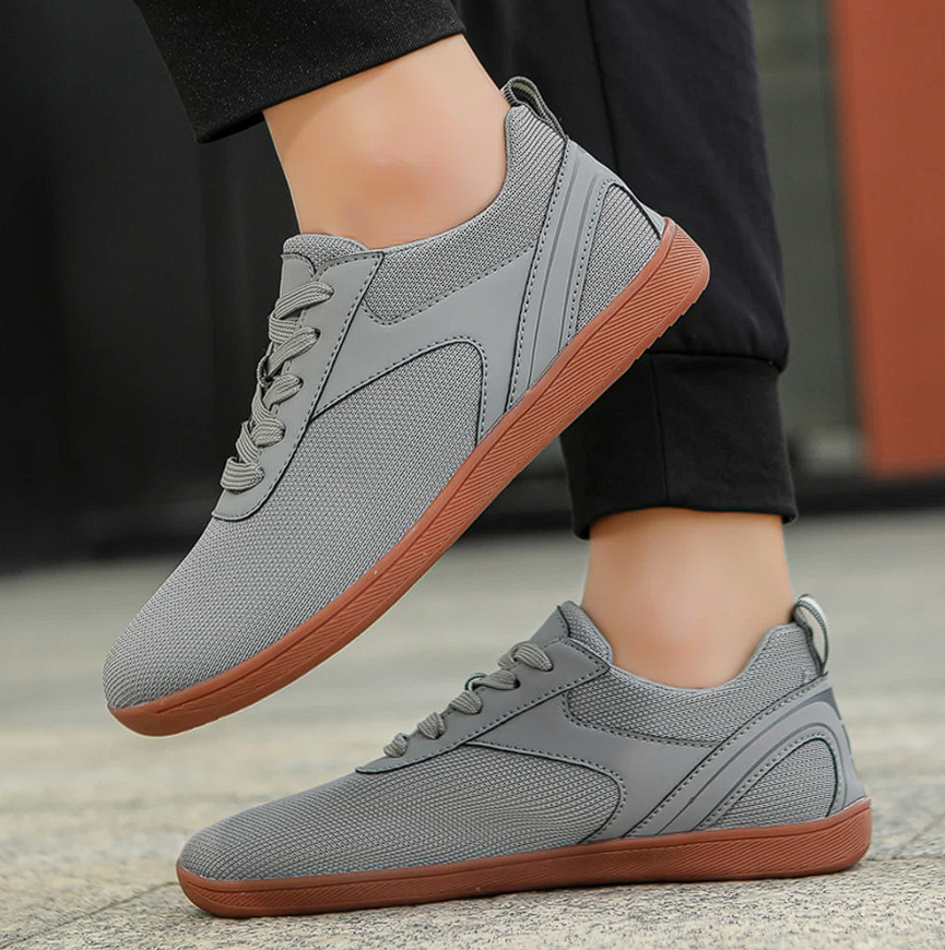 Wanderschuhe für Männer Casual Sneakers Bequeme Mode