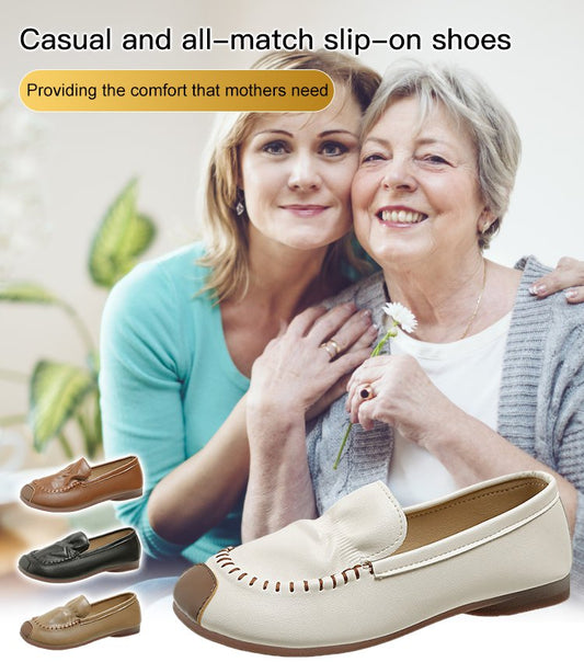 Orthopädische Schlupfschuhe für Frauen