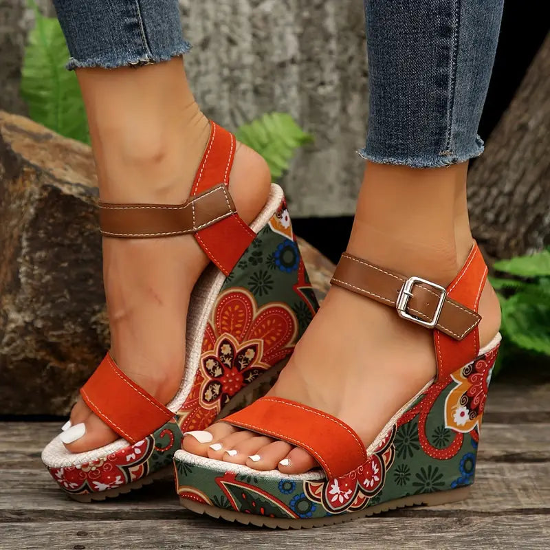 Frauen Sommer Heels