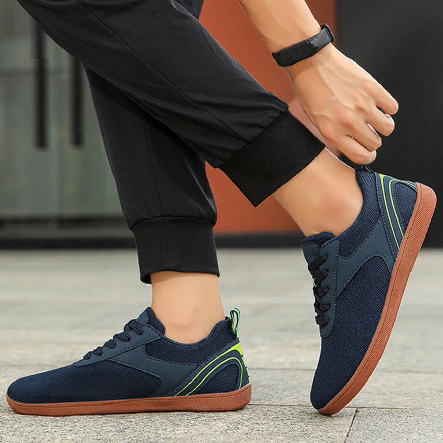 Wanderschuhe für Männer Casual Sneakers Bequeme Mode