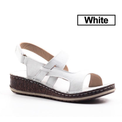 Moderne und luftige Sandalen