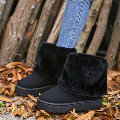 Sherpa Boots