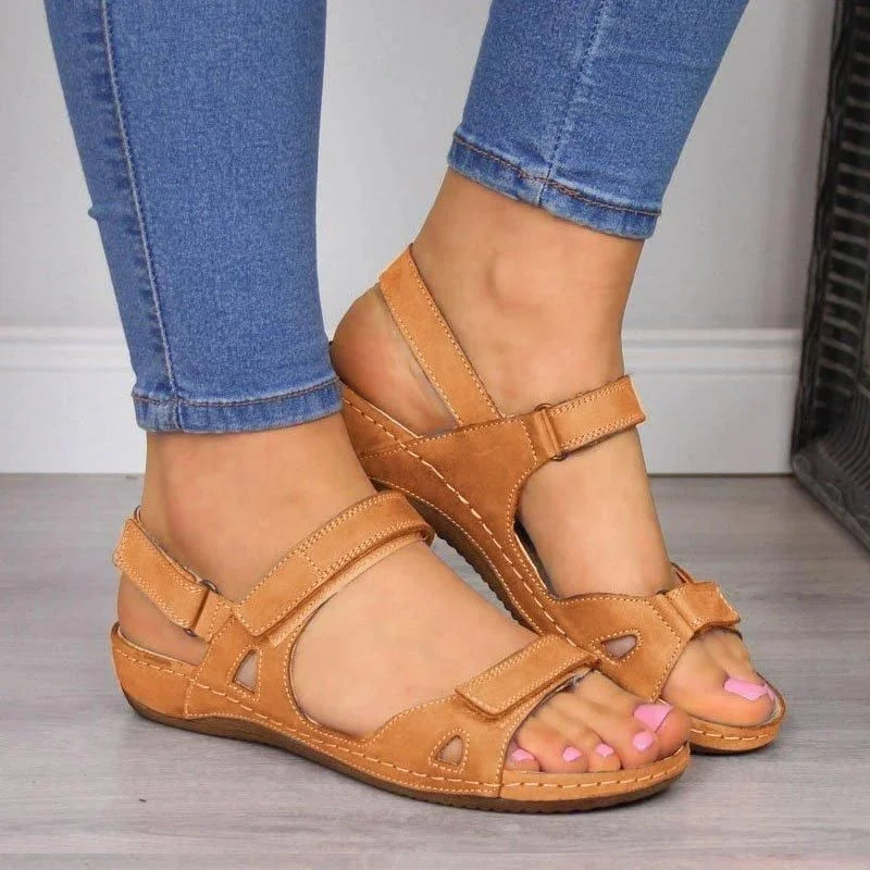 Atmungsaktive Anti-Rutsch-Sandalen für Frauen