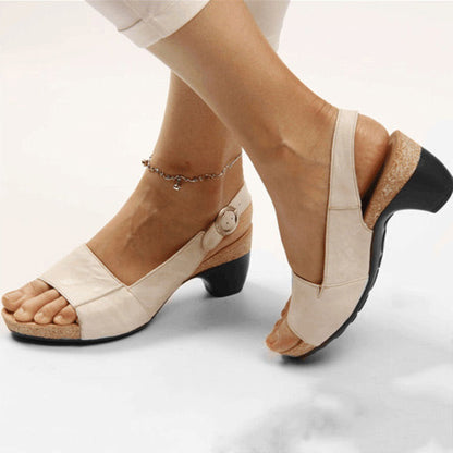 Bequeme orthopädische elegante Schuhe