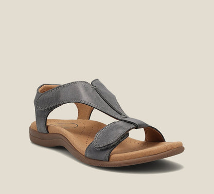 Klassische und frische Sandalen