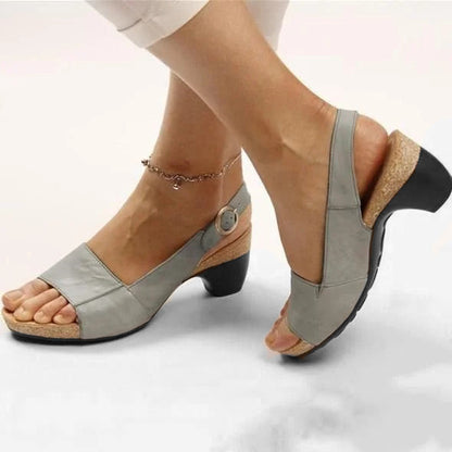 Bequeme orthopädische elegante Schuhe