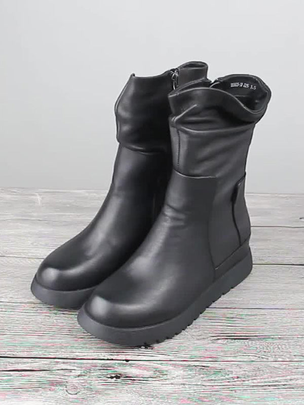 Bequeme und langlebige orthopädische Stiefel