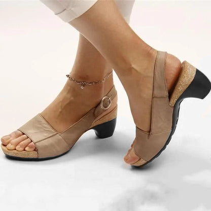 Bequeme orthopädische elegante Schuhe