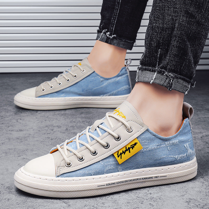 Canvas Sneakers für Männer