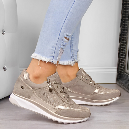 Stylische und frische Sneakers