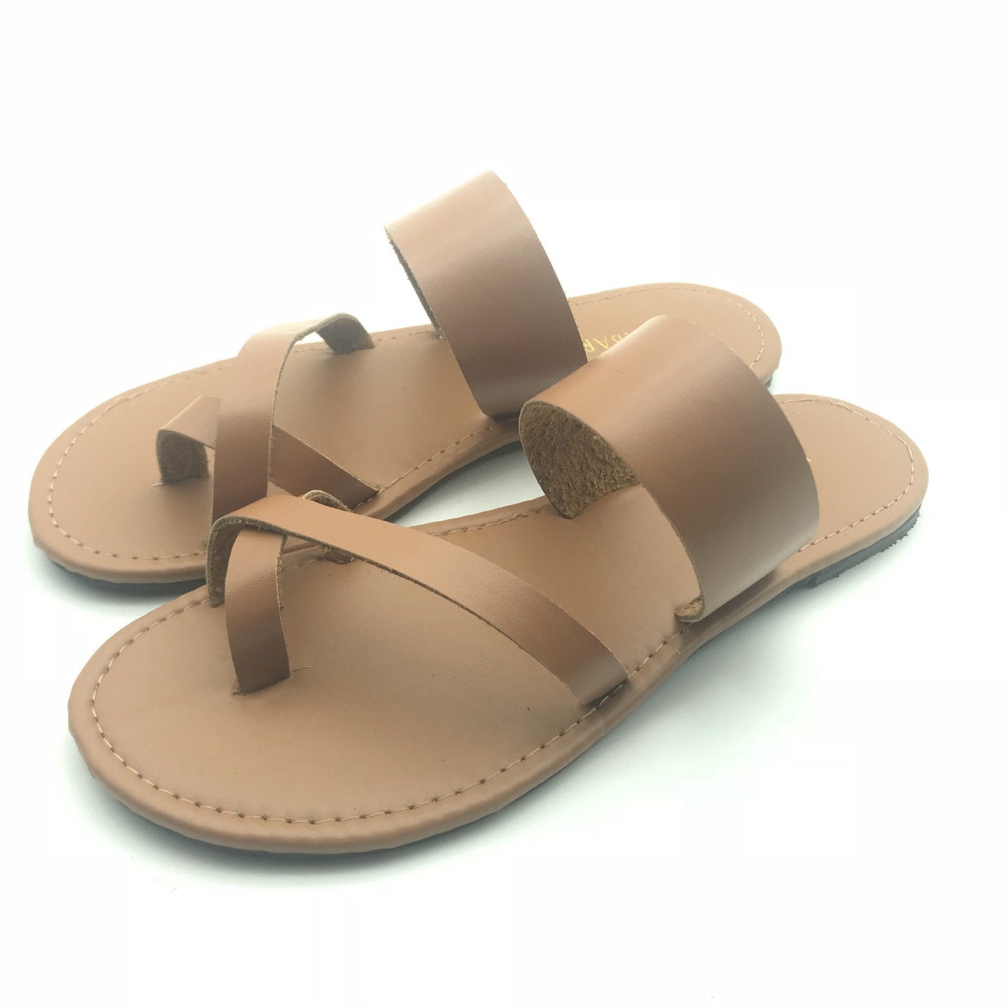 Ledersandalen für Frauen