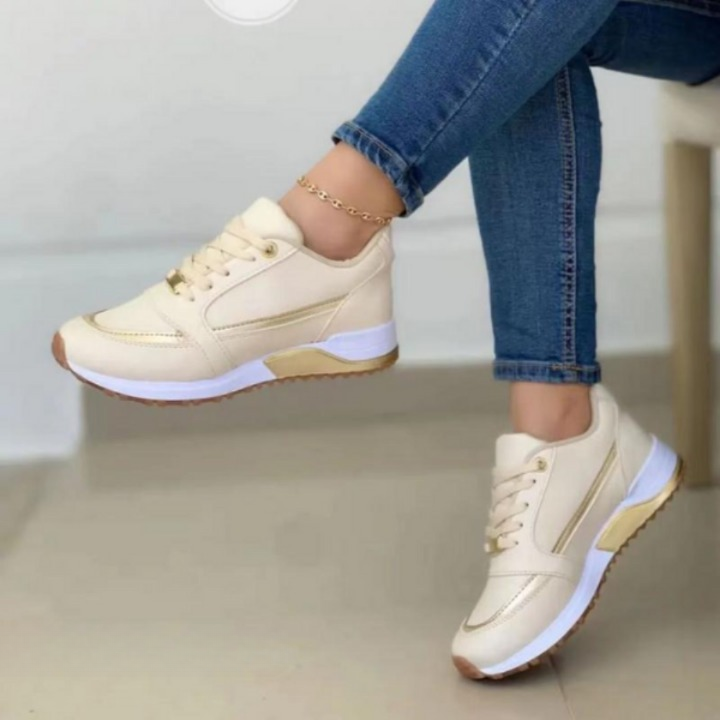 Klassische und bequeme Sommer-Sneakers