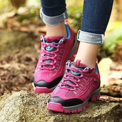 Damen-Trekking-Turnschuhe