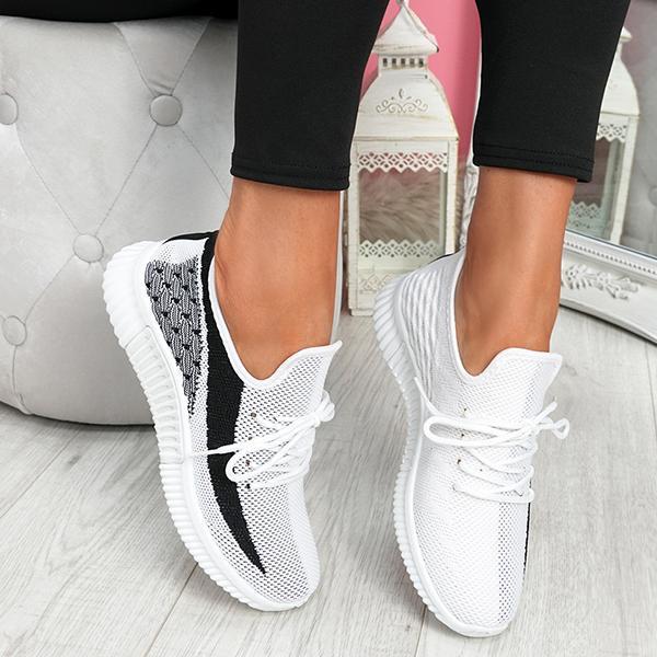 Klassische und bequeme Damen-Sneakers