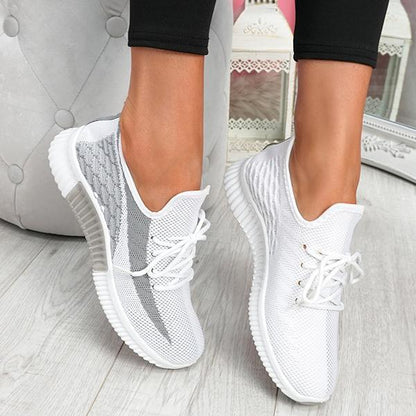 Klassische und bequeme Damen-Sneakers