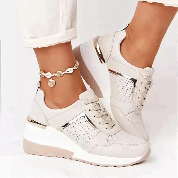 Elegante und stilvolle Sommersneakers