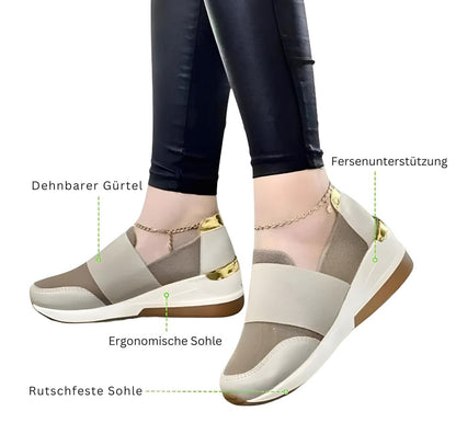 Sportschuhe mit orthopädischem Design