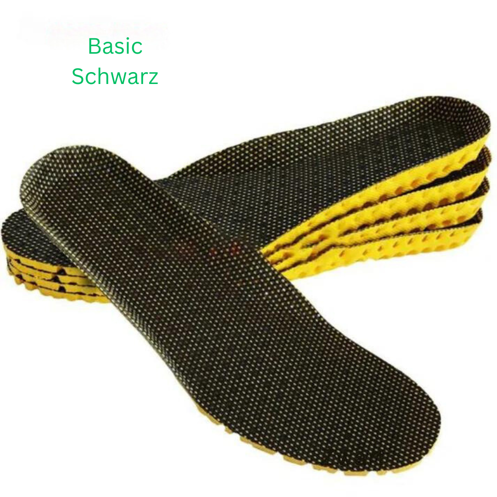 Orthopädische Einlegesohlen für die Fußpflege Memory Foam Sports Supports für Schuhe